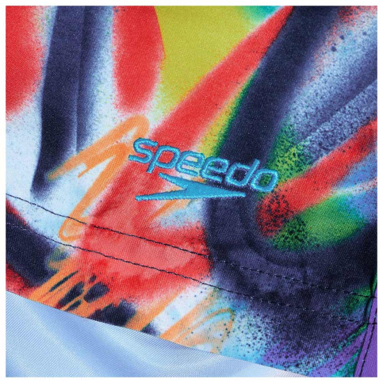 Speedo Παιδικό μαγιό Digital Printed 15" Watershort Speedo Παιδικό μαγιό Digital Printed 15" Watershort